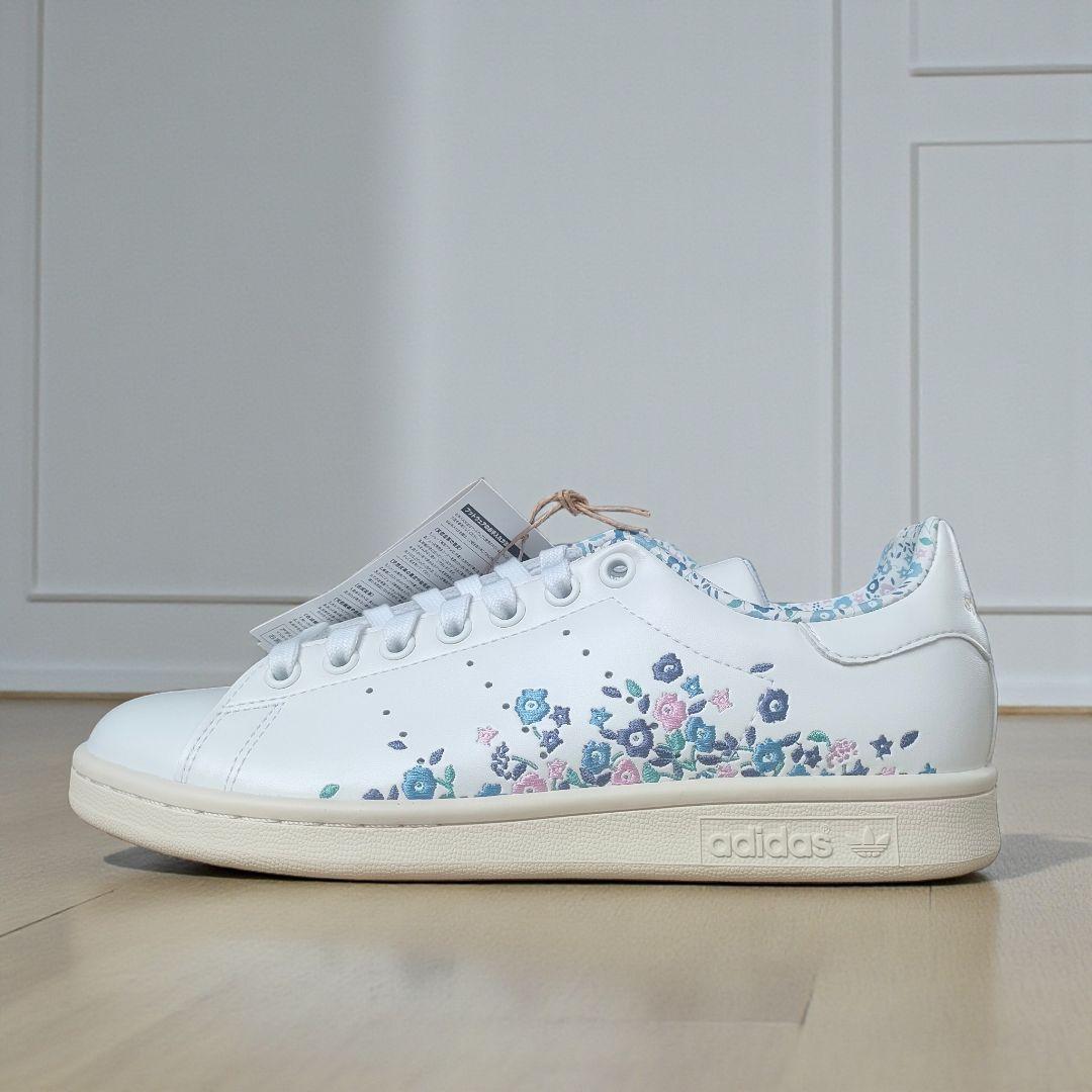 【新品未使用】STAN SMITH LIBERTY スタンスミス リバティ 24