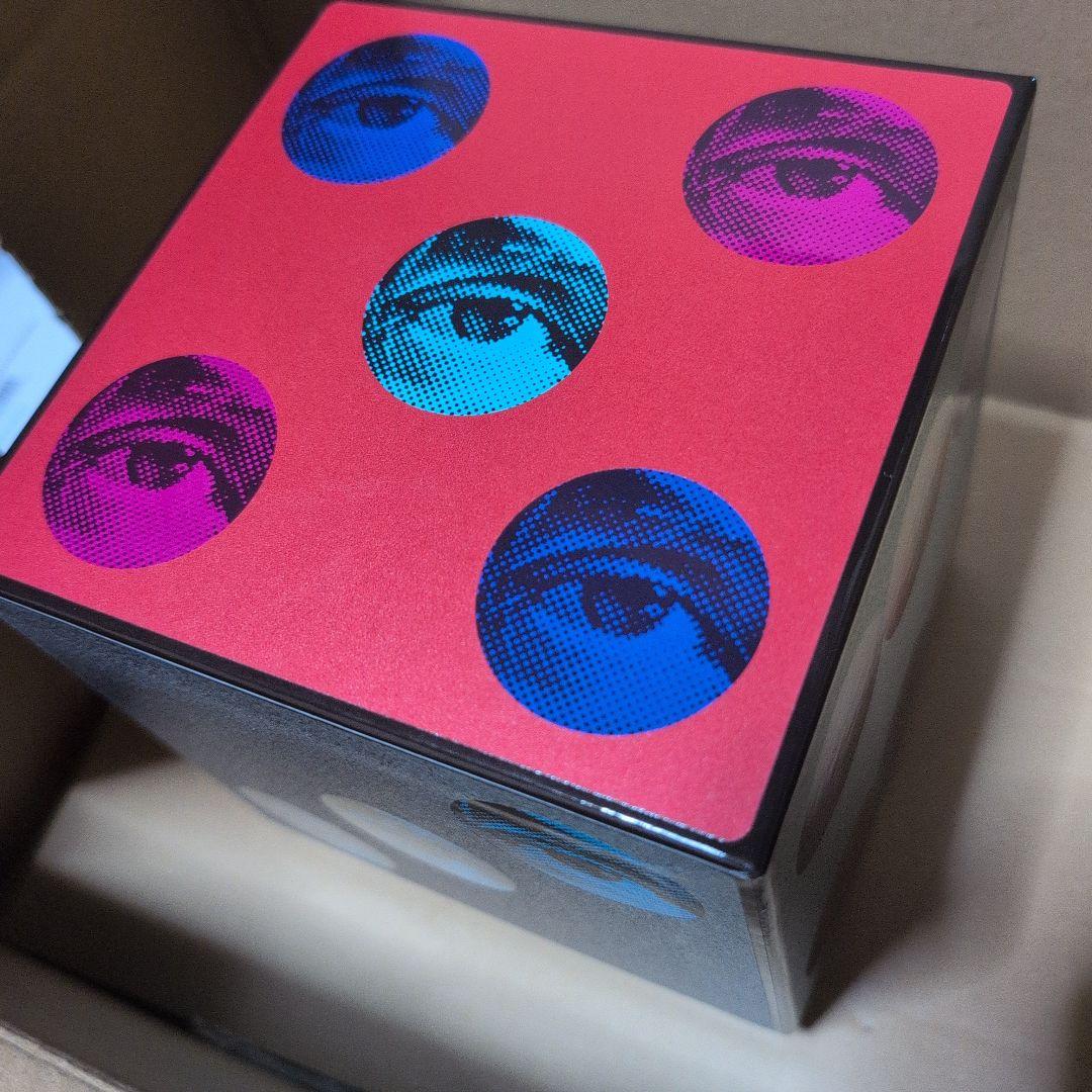 【ブルーレイ】稲葉浩志 en-Zepp〜 COMPLETE CUBE 特典一部無