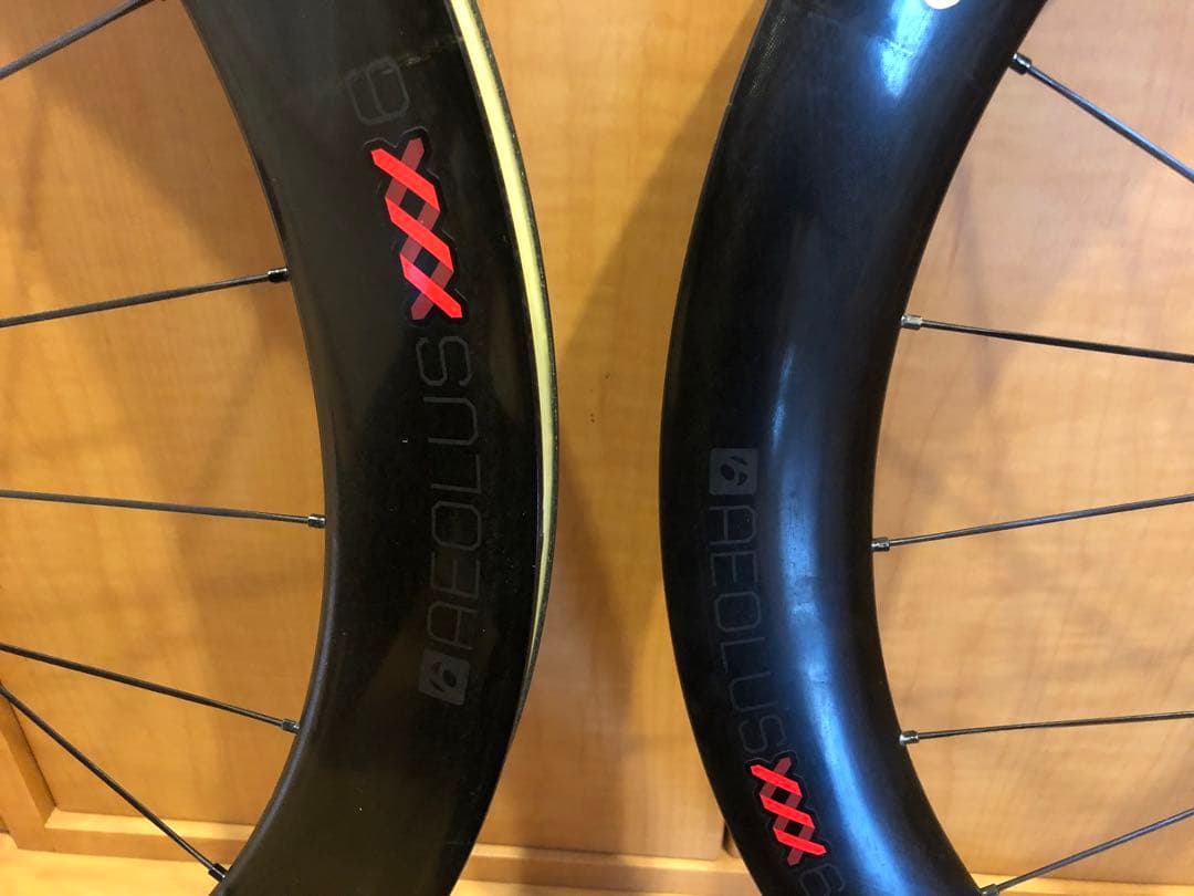 ボントレガー AEOLUS XXX6 DISC TLR シマノ 11/12s