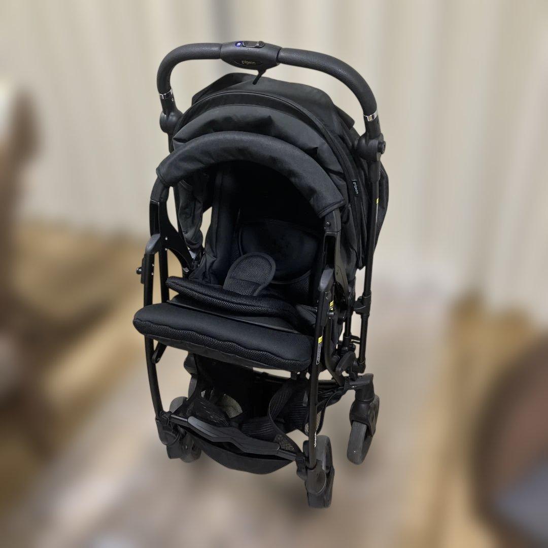 ピジョン ランフィリノン8 2024年モデル ブラック