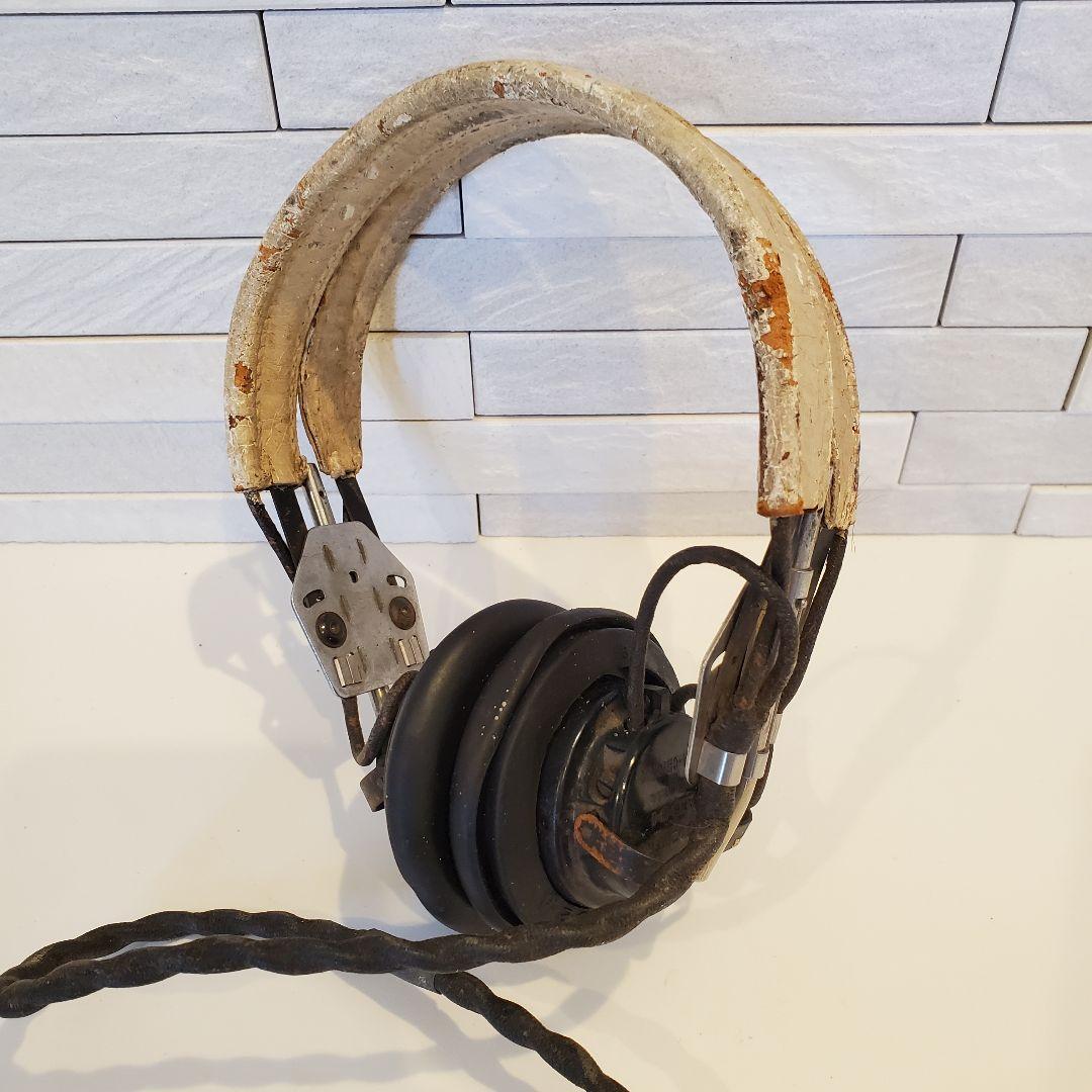 【ジャンク】Vintage WWII U.S. Military ANB-H-1