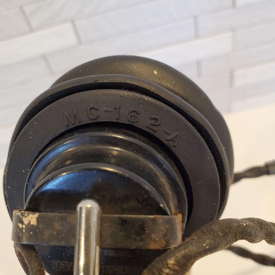 【ジャンク】Vintage WWII U.S. Military ANB-H-1