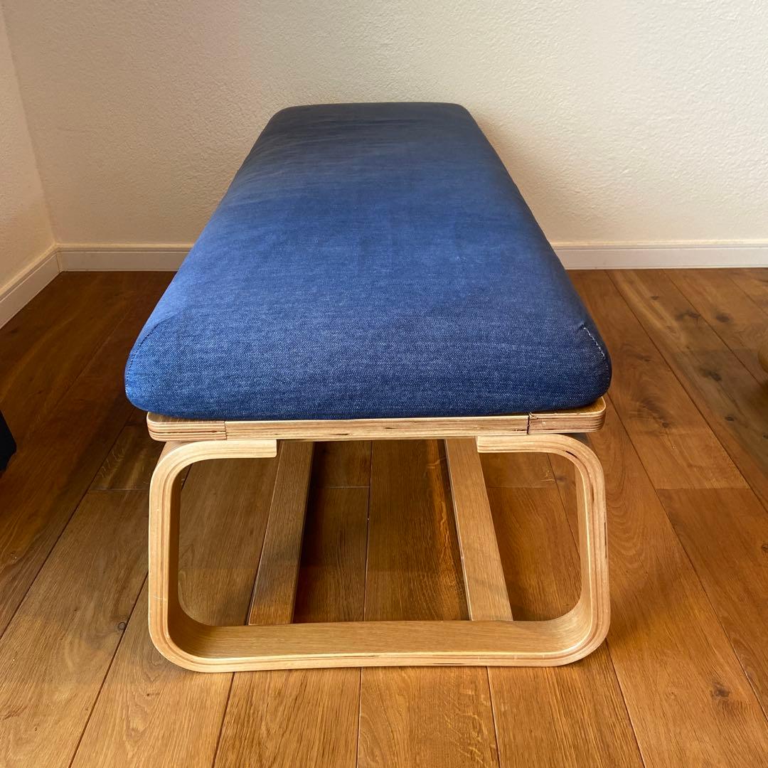 リビングでもダイニングでも使えるソファチェア、ベンチセット　※引き取り限定