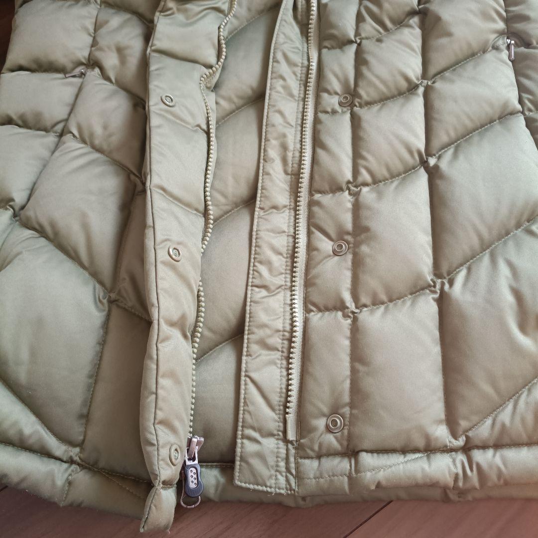 patagonia フード付きダウンジャケットレディースMsize