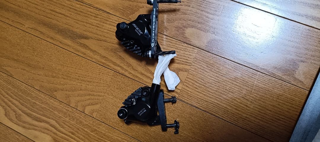 SHIMANO　105　Di2　12s　コンポーネントセット