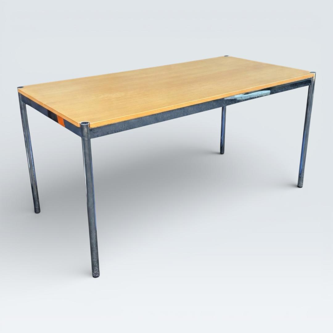 USMハラー ハラーテーブル W1500 スイス製 名作デスク ダイニング