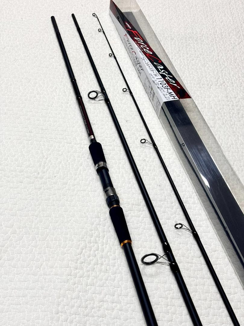 大特価‼️ ショアジギングロッド　1103F-MH　3PC