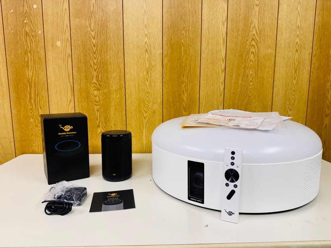 pop in aladdin PA20U02DJ 2020年製