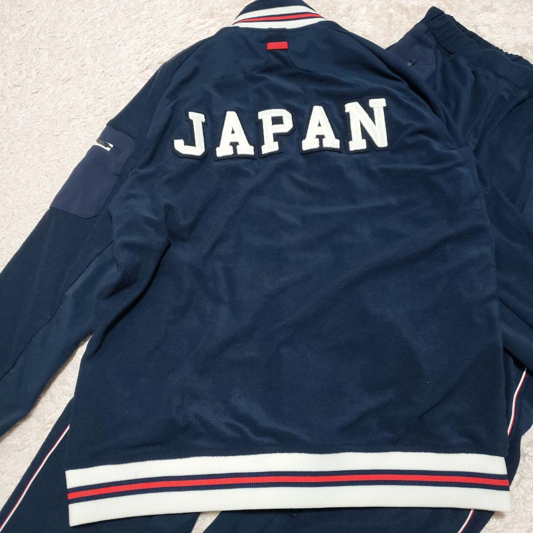 MIZUNOミズノ　ロンドンオリンピック　日本代表公式ウェア セットアップ XO