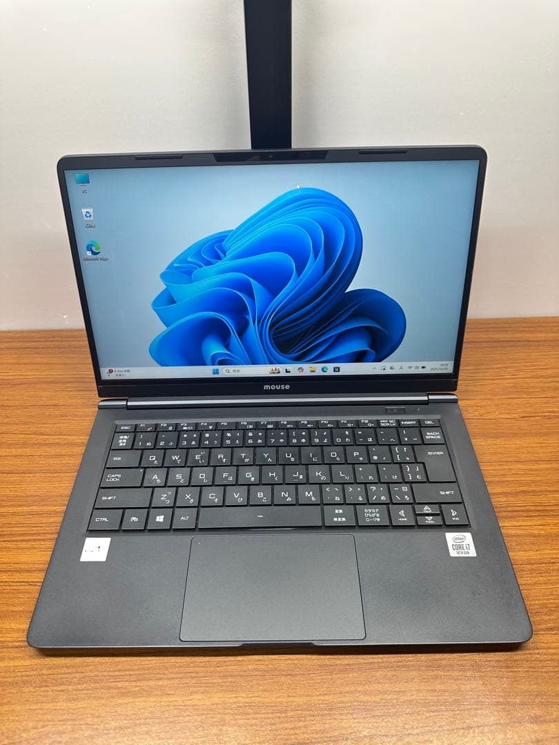 Windowsノート本体 3. mouse X4-i7CMLAB i7-10510 16Gb 512Gb