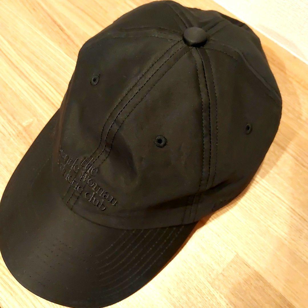 25ss完売 キャップ【Americana 】別注CAP サロン アダムエ ロペ