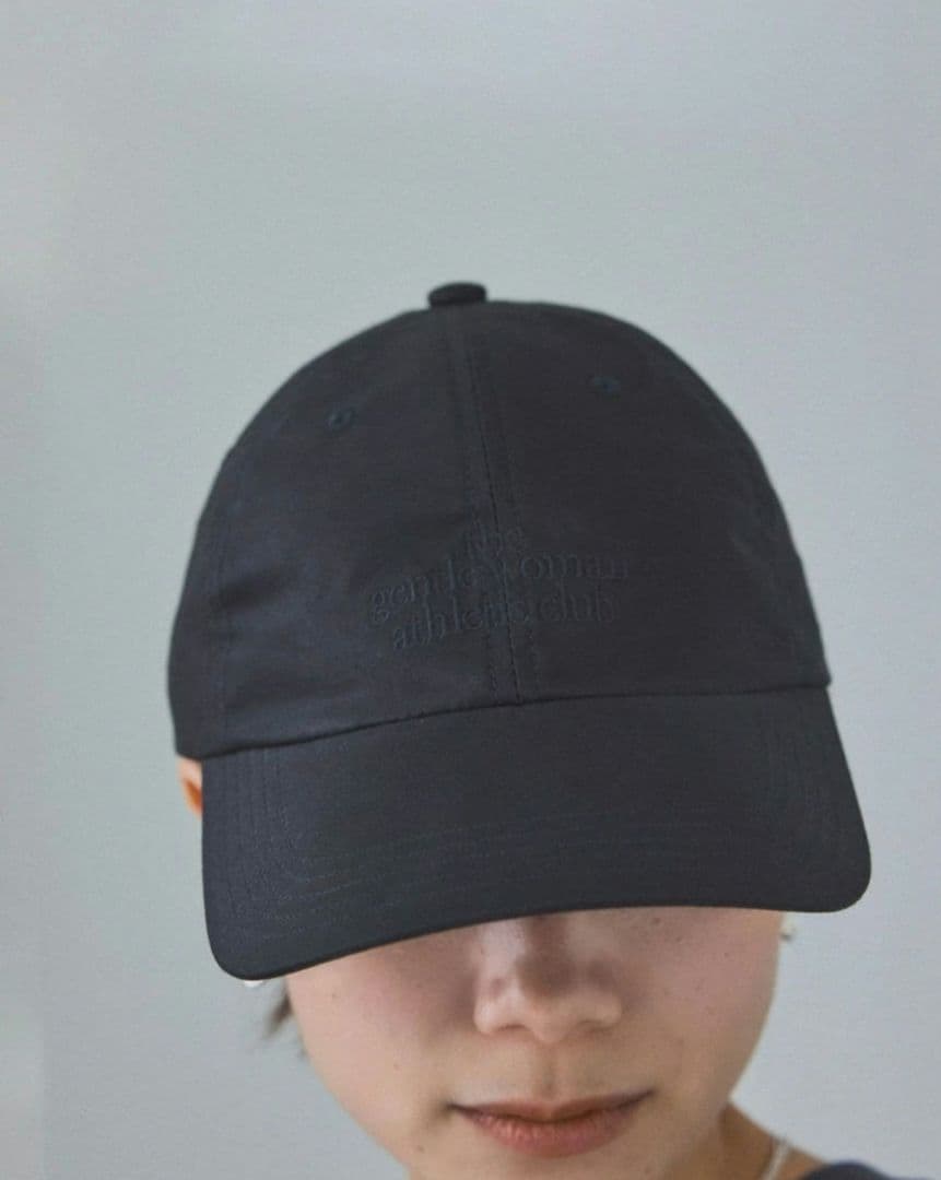 25ss完売 キャップ【Americana 】別注CAP サロン アダムエ ロペ