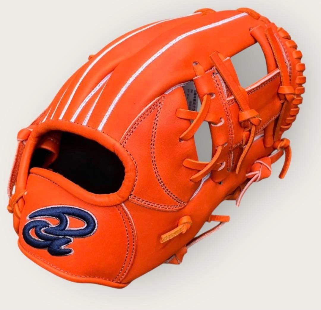 ドナイヤ　限定軟式グローブ　山田哲人小型モデル　新品　15周年限定モデル