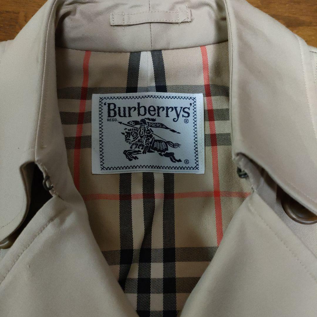 バーバリー　トレンチコート　Sサイズ