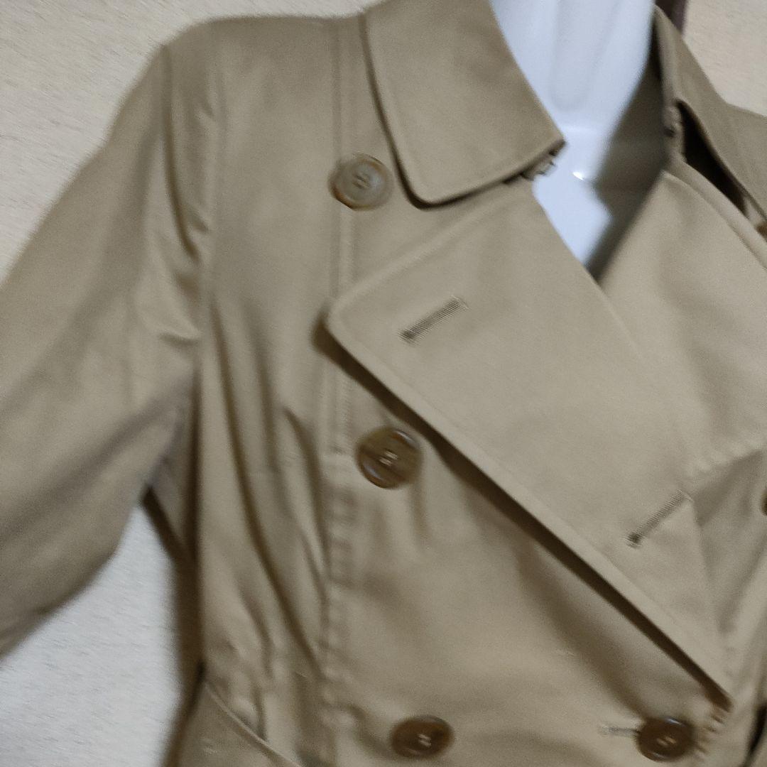 バーバリー　トレンチコート　Sサイズ