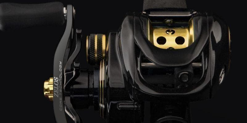 ④セールZPI ゼロス　ZPⅢ スプール ZELOS アルカンセALCANCE