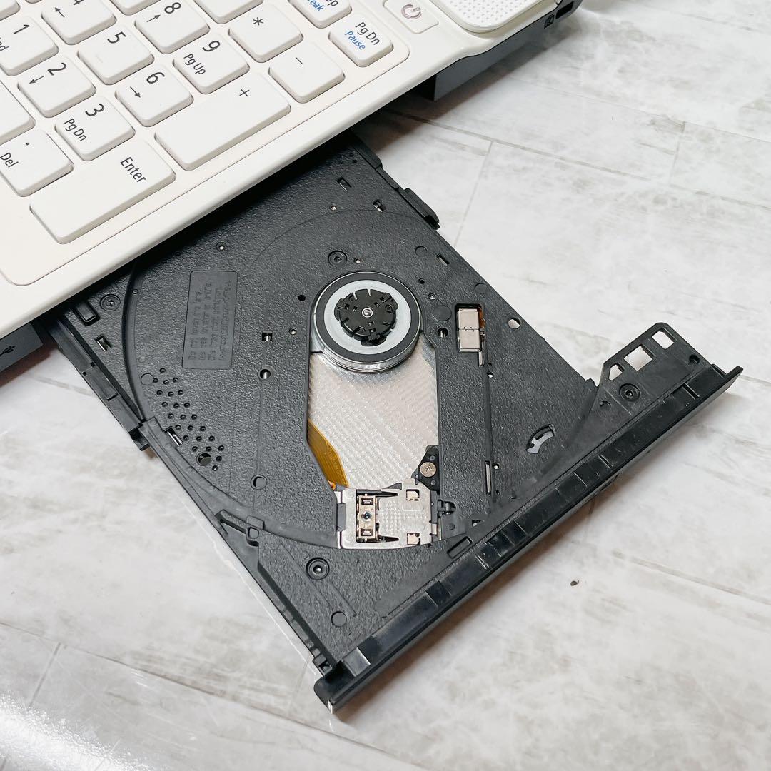 超大容量✨SSD1TB✨windows11 ノートパソコン✨カメラ オフィス