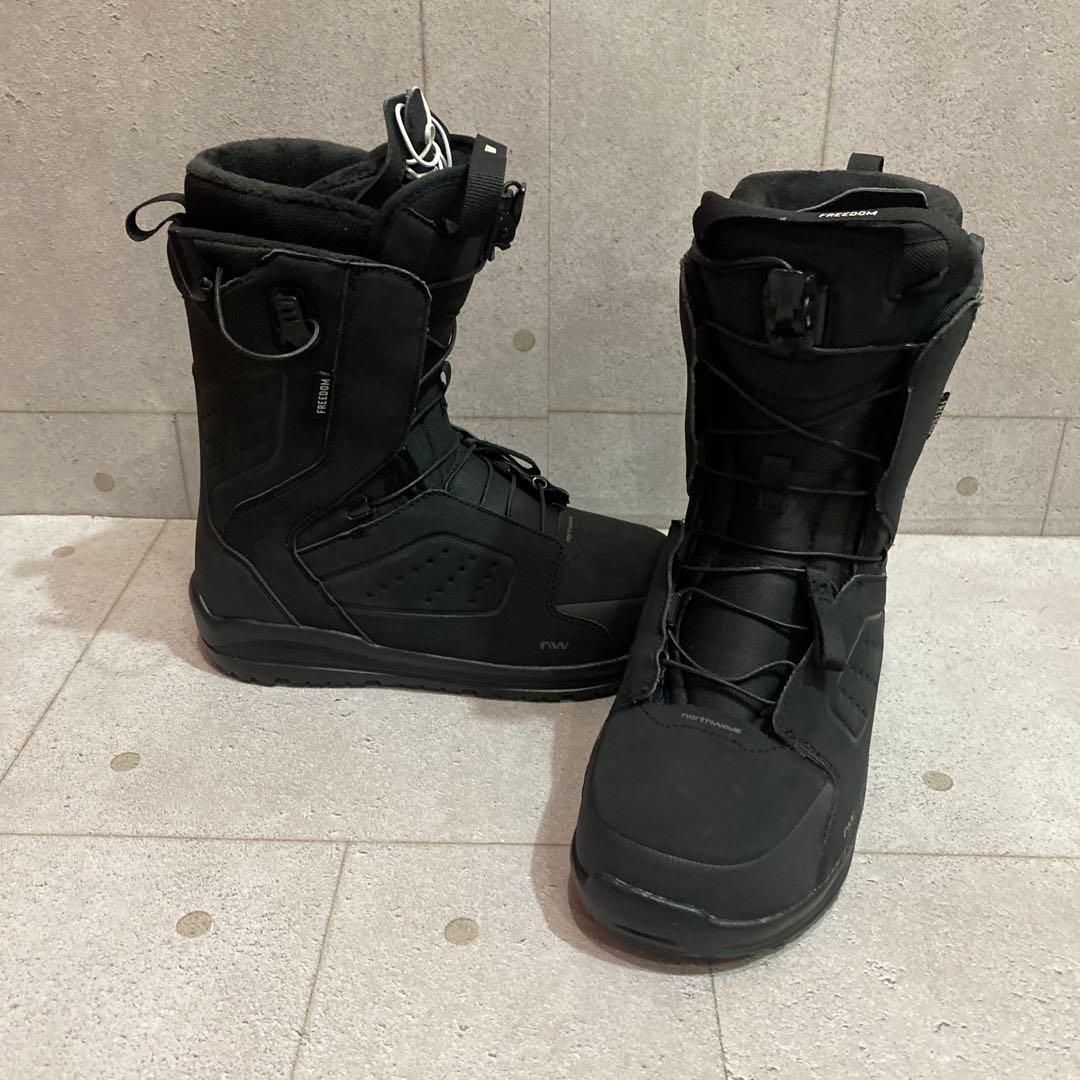 ★ NORTH WAVE FREEDOM ノースウェーブ　スノーボード　ブーツ