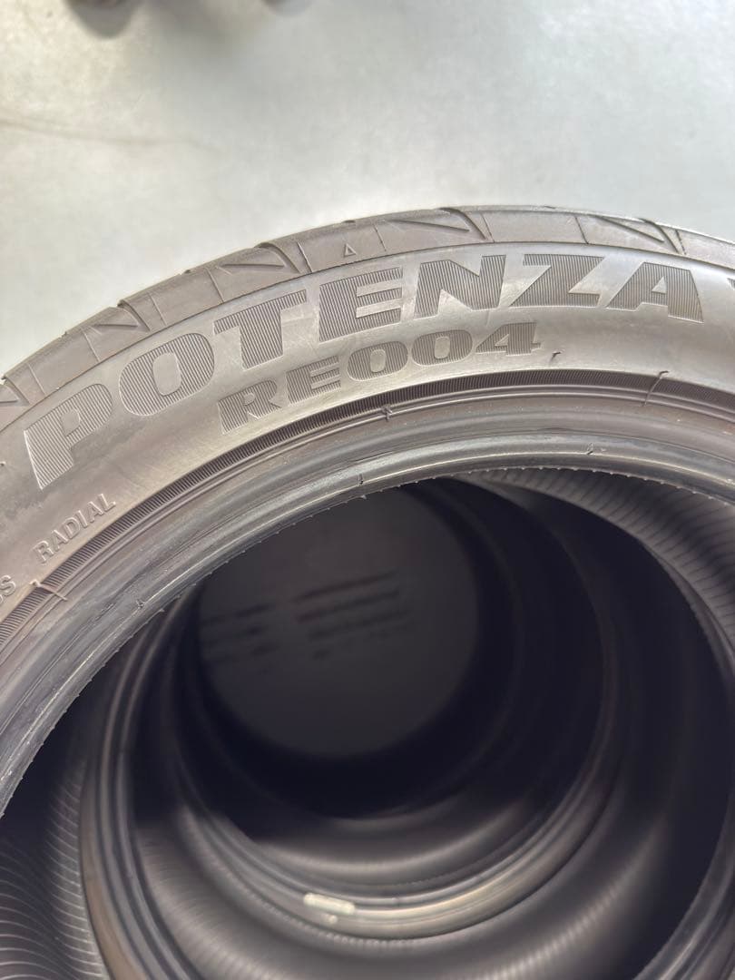 POTENZA Adrenalin 195/50R16 製造2025.23週目