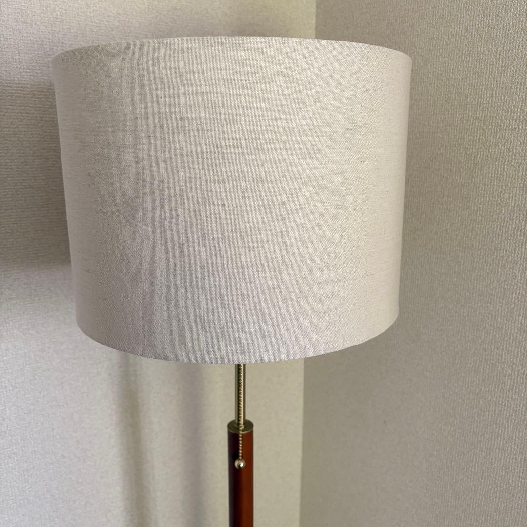 ADESSO 北欧　フロアランプ　おしゃれ　ランプ