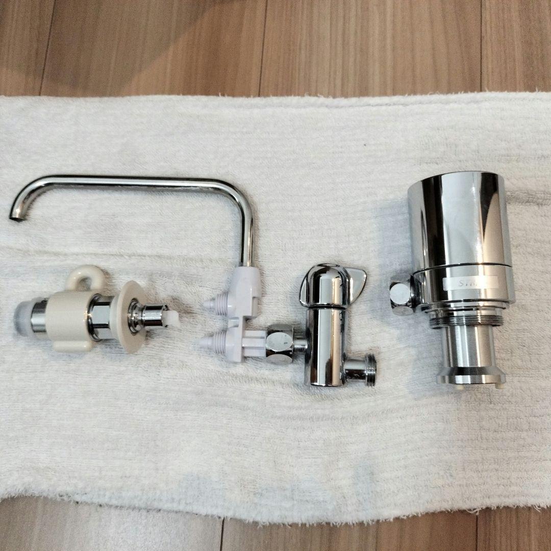 アムウェイeSpring2 分岐 パーツキット 浄水器 stkd6 分岐水栓