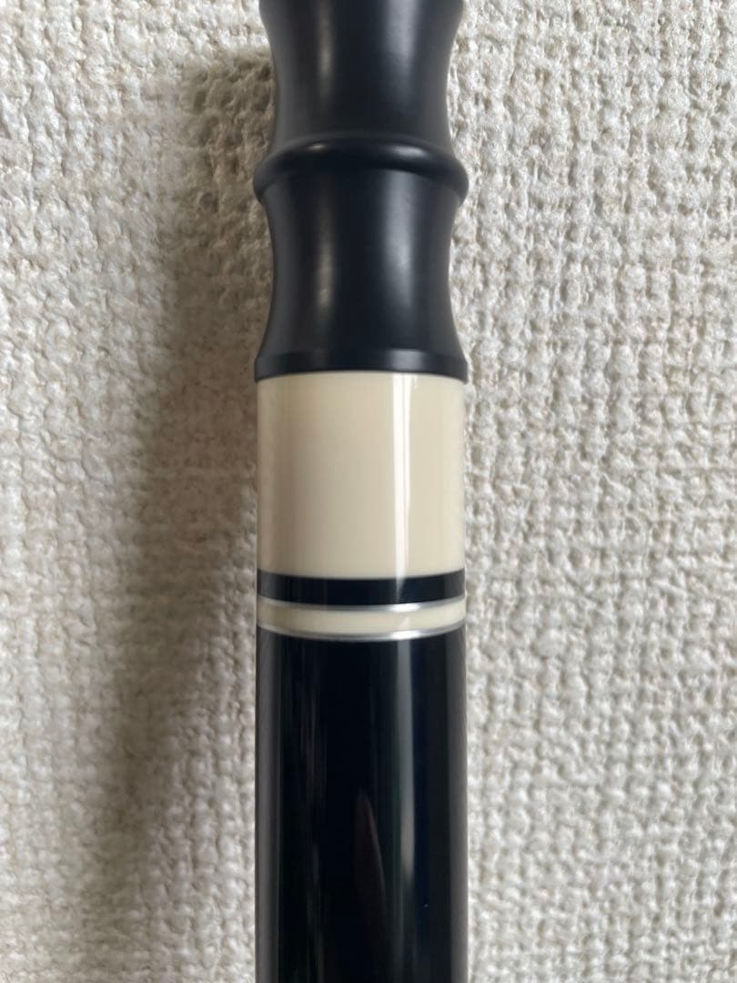 ユニバーサルキューエボニー3ピースジャンプキューブレイクキュー