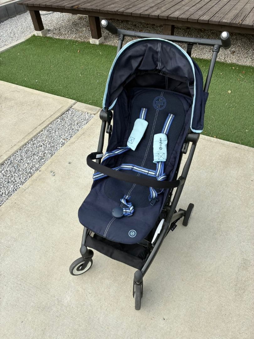 ベビーカー サイベックス cybex LIBELLE　持ち手付き