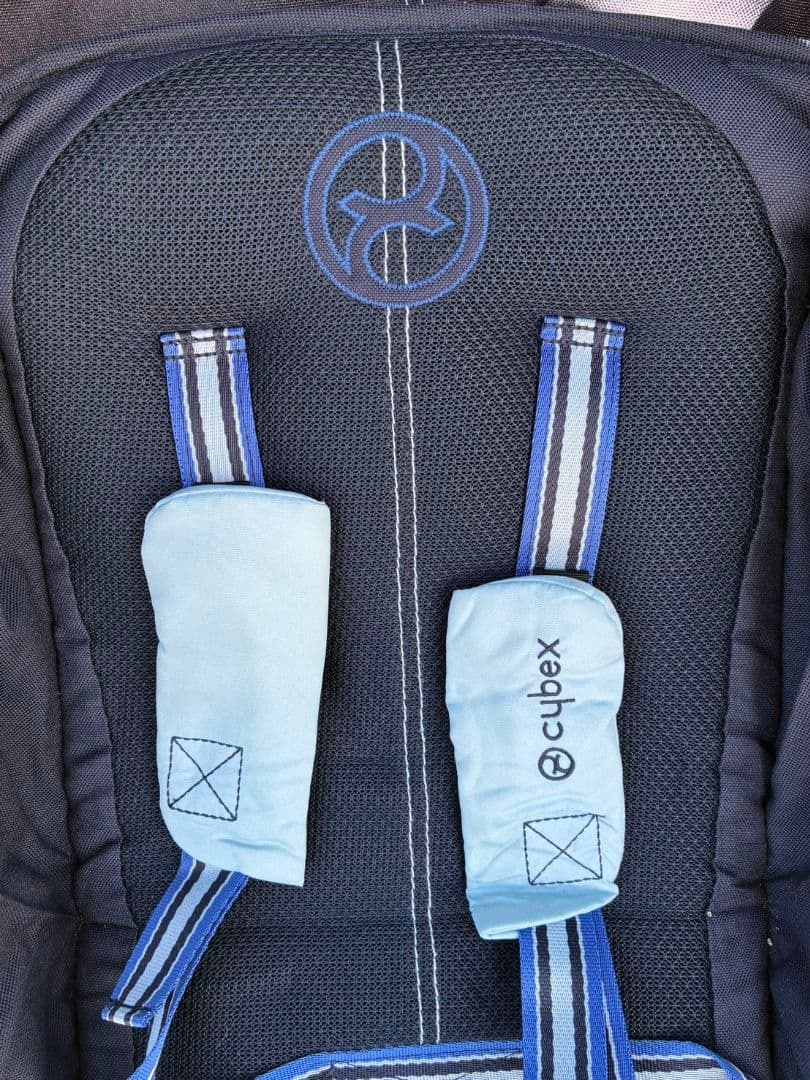 ベビーカー サイベックス cybex LIBELLE　持ち手付き