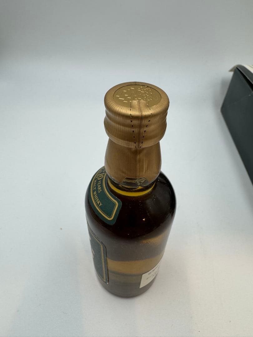 サントリー 山崎10年 ティスティングセット　箱付