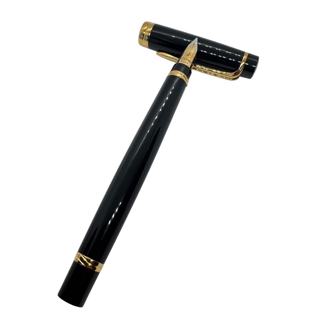 WATERMAN ウォーターマン　万年筆 リエゾン ブラック M