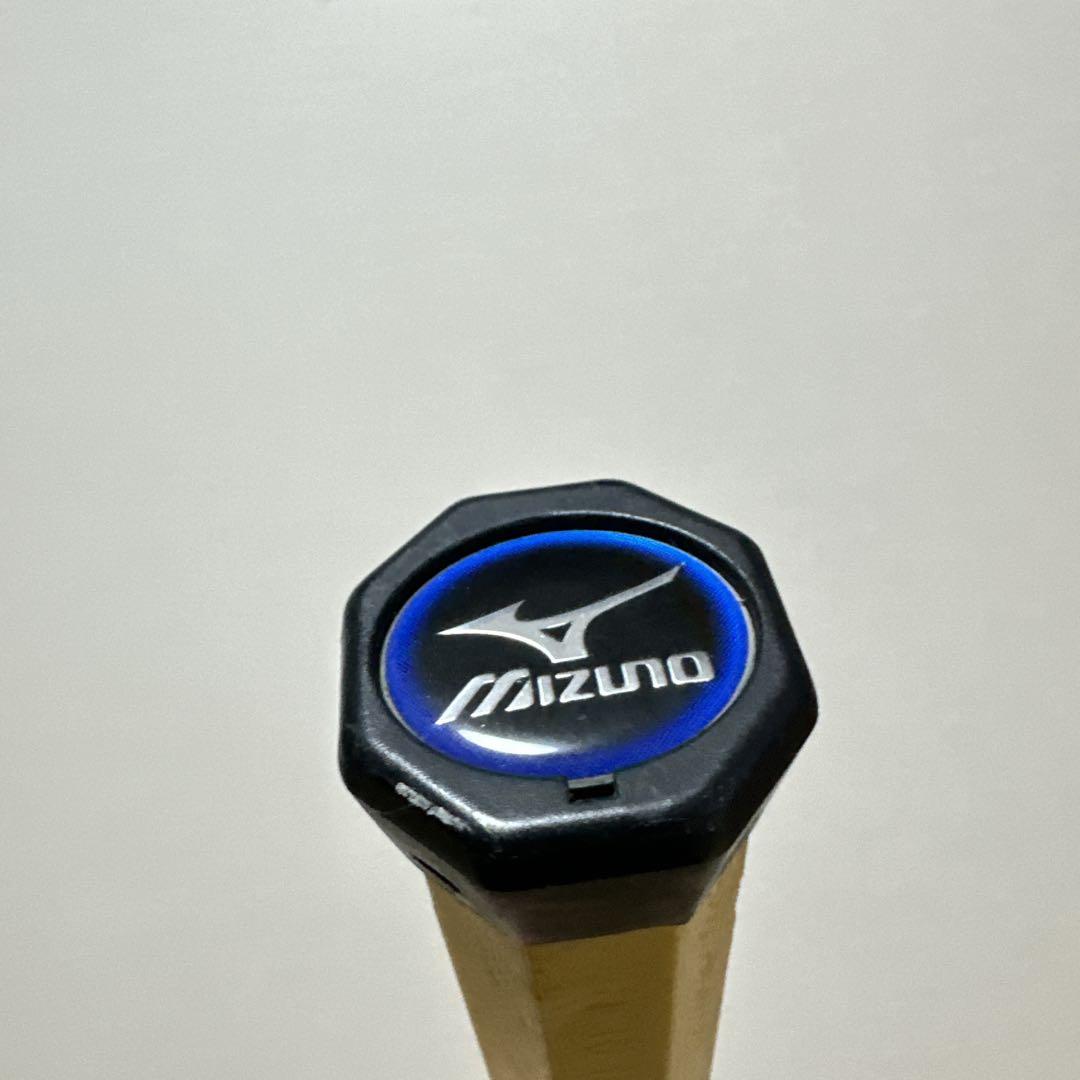 名器 美品 MIZUNO ミズノ Xyst ZZ ジスト 0U 軟式テニス