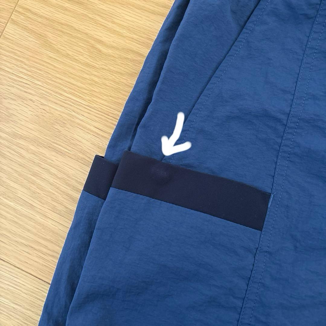 TfW49 上下セット　ネイビー