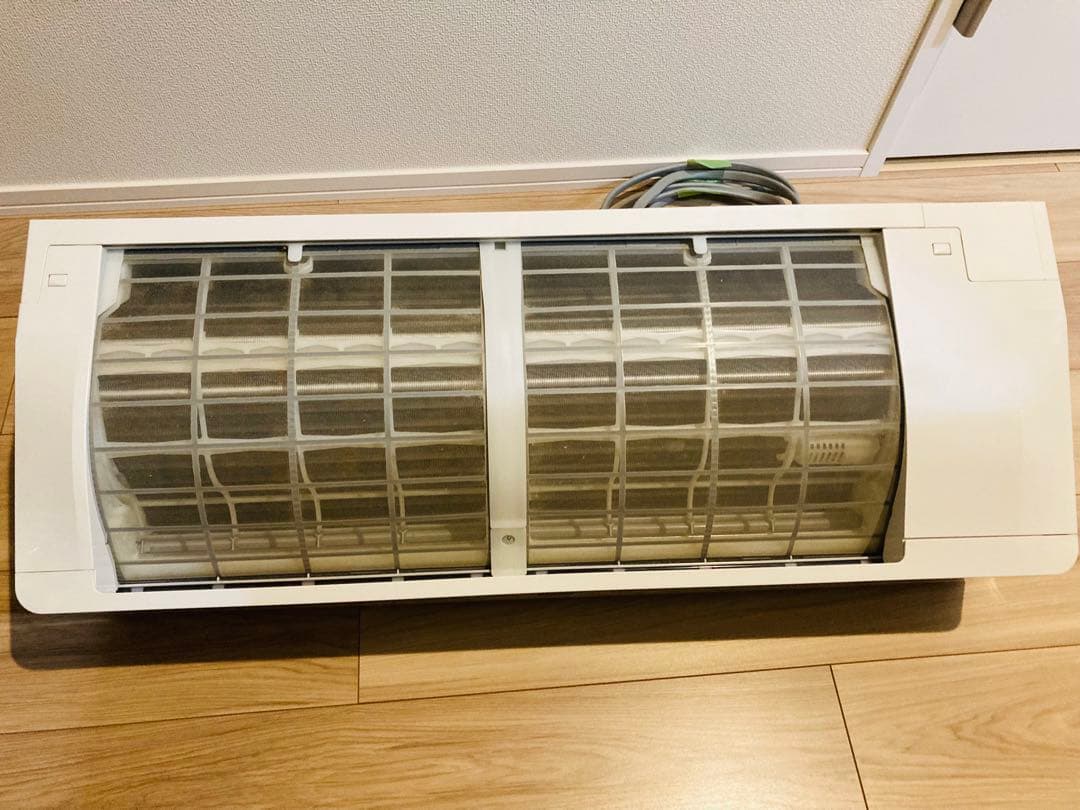 ※WD【室内機・室外機】2021年製 シャープエアコン AY-N22H-W