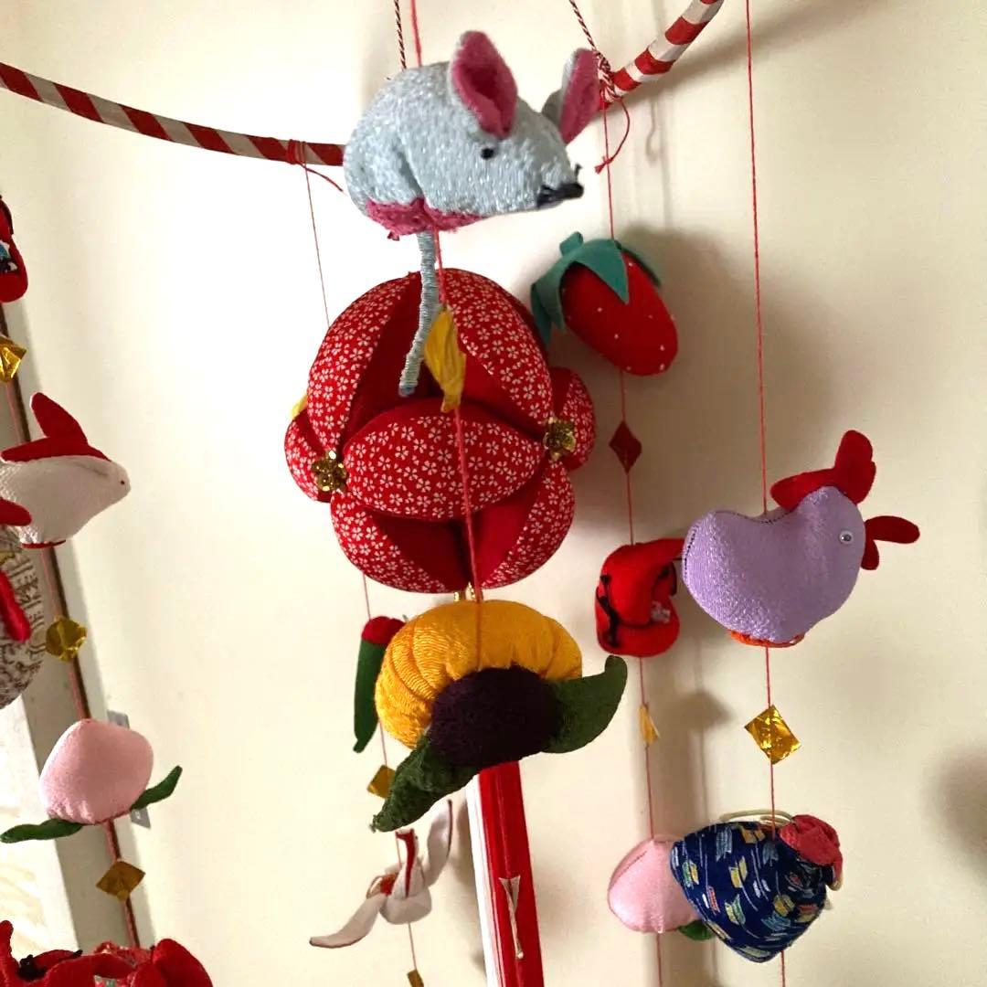 ひな祭りさげもん