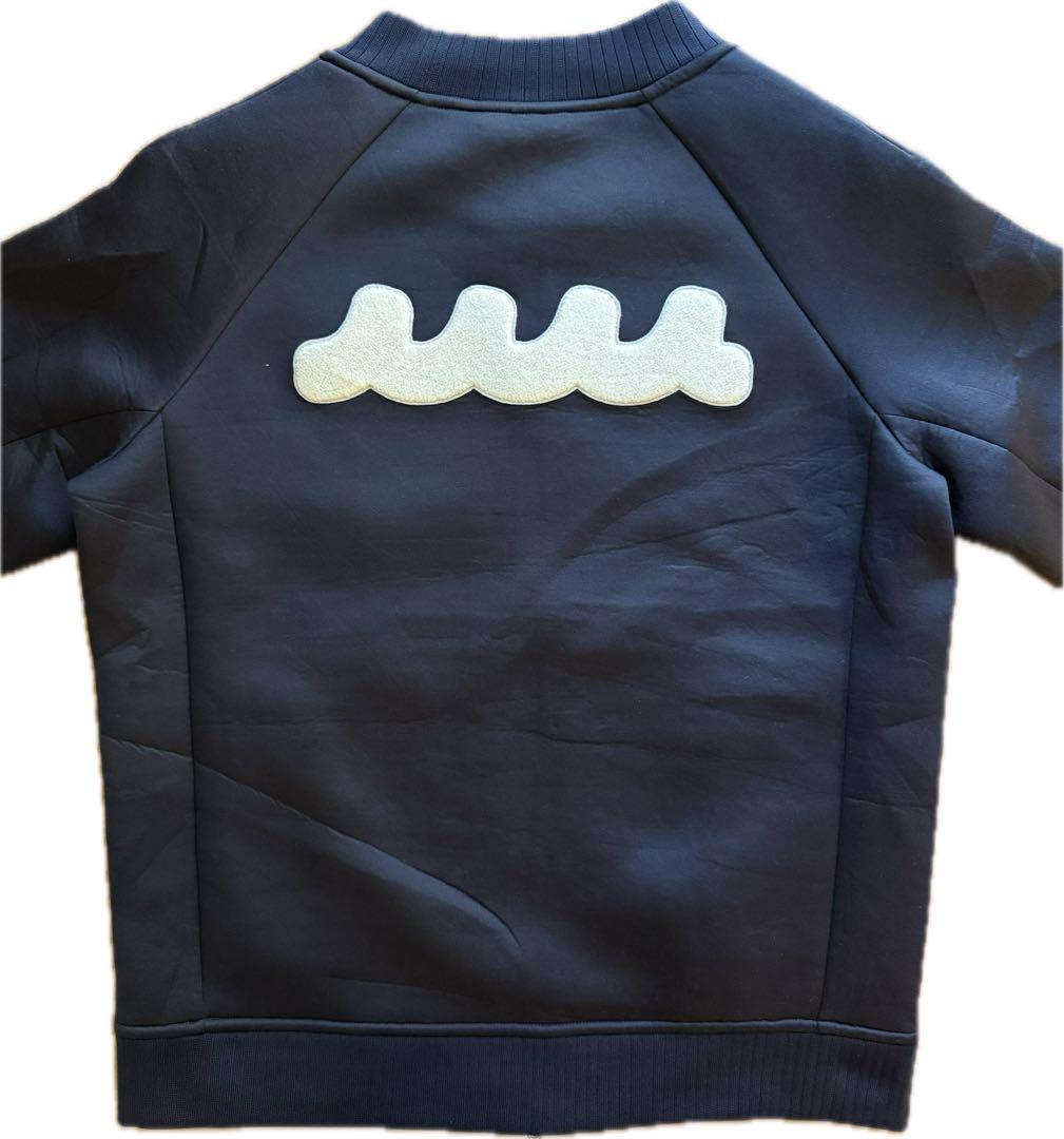 muta MARINE GOLF ジップアップジャケット