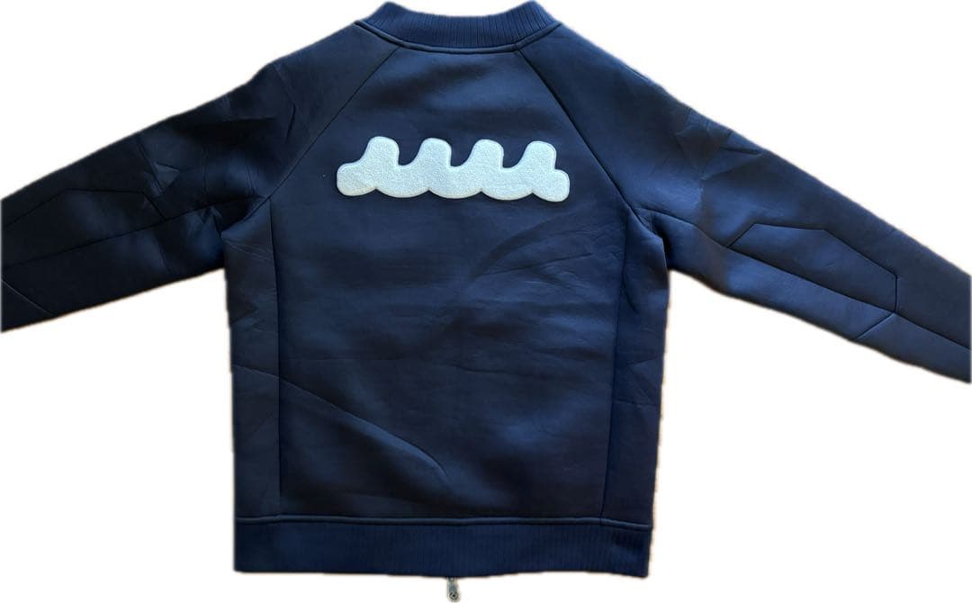 muta MARINE GOLF ジップアップジャケット