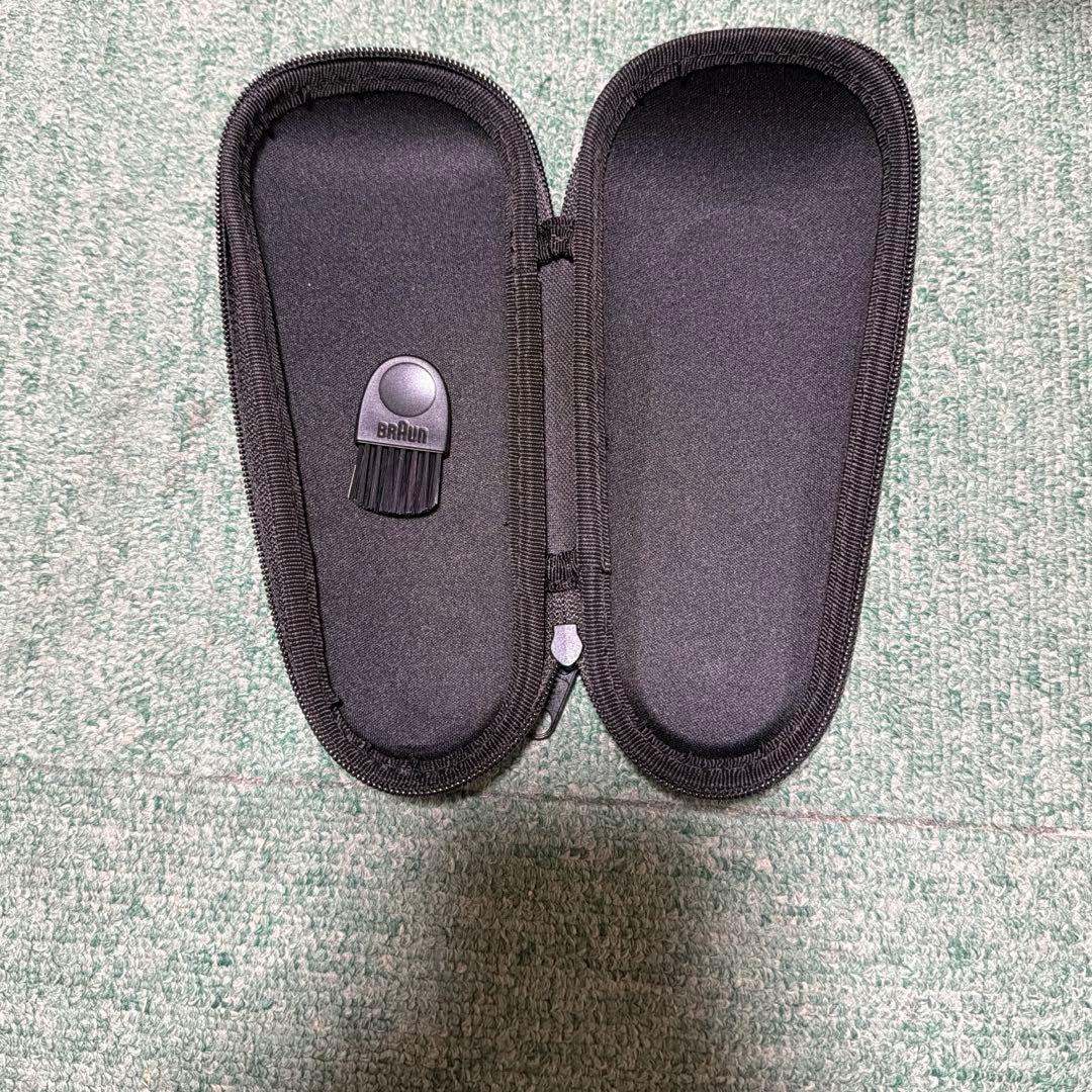 美品　最上位モデルブラウン シリーズ9 PRO+ 9555cc 洗浄充電器付