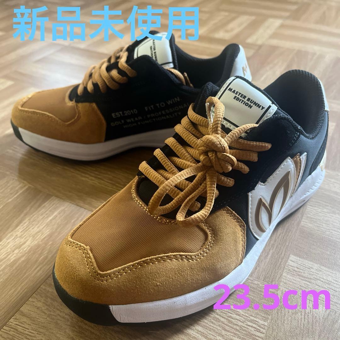 マスターバニーゴルフシューズ新品未使用