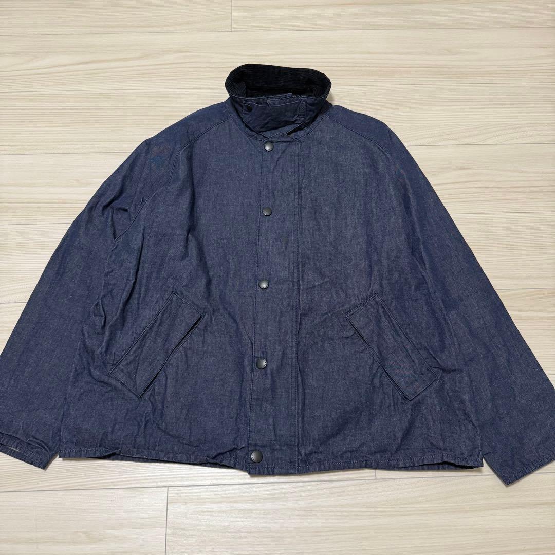 【美品✨】Barbour JOURNAL STANDARD 別注 トランスポート