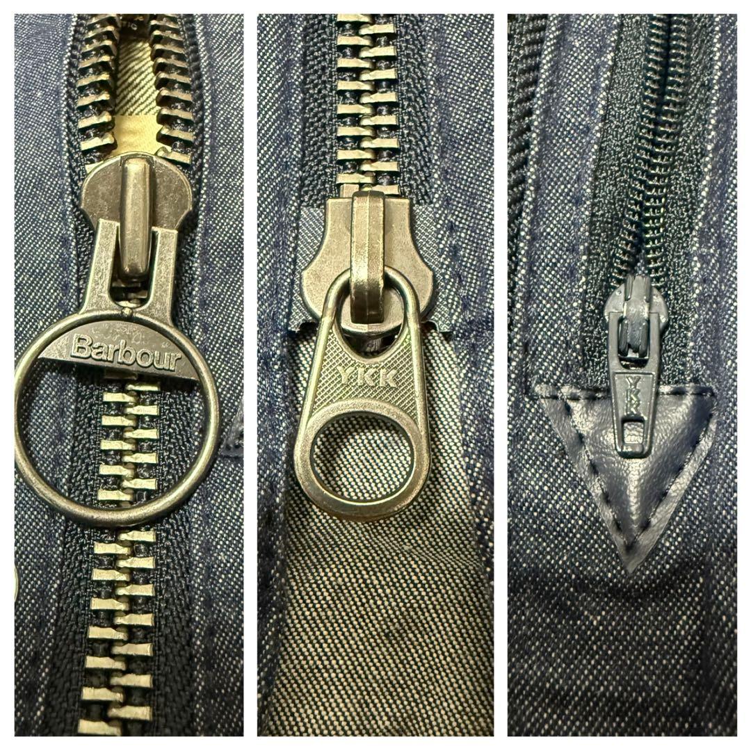 【美品✨】Barbour JOURNAL STANDARD 別注 トランスポート