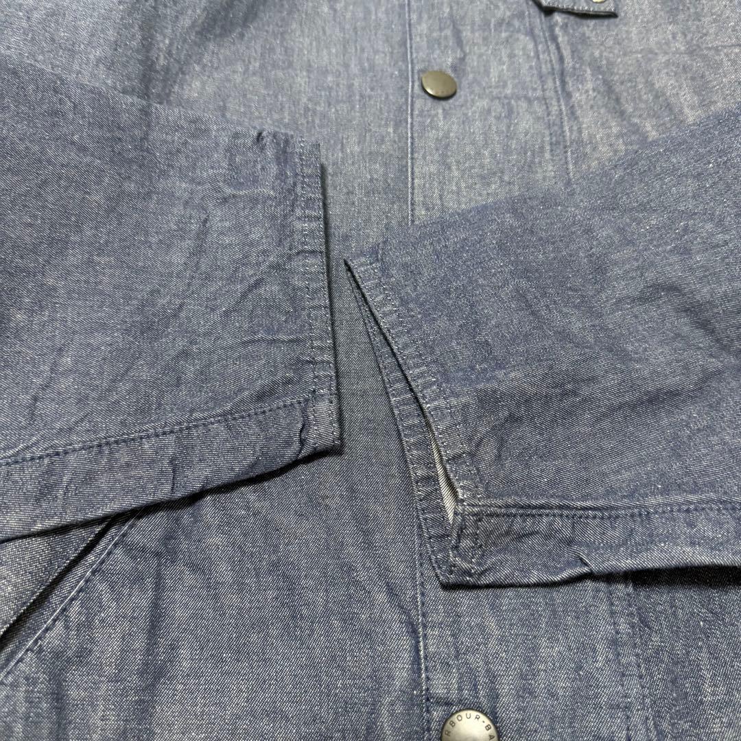 【美品✨】Barbour JOURNAL STANDARD 別注 トランスポート