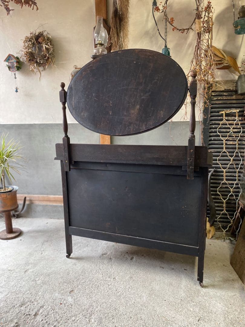 イギリスビンテージ ドレッシングチェスト