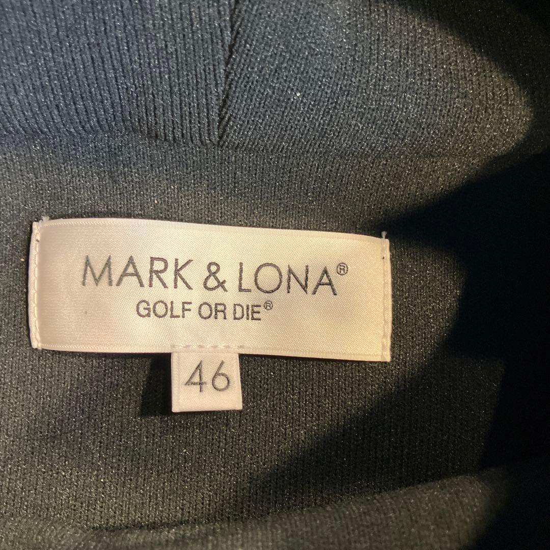 Neo　MARK & LONA フード付きセーター 46