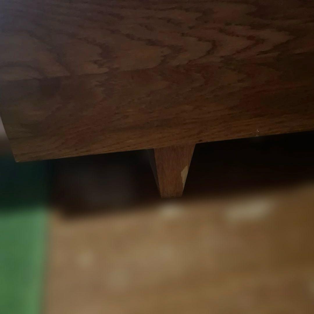 unico CORSO ローボード TVボード 幅150cm 廃盤 希少