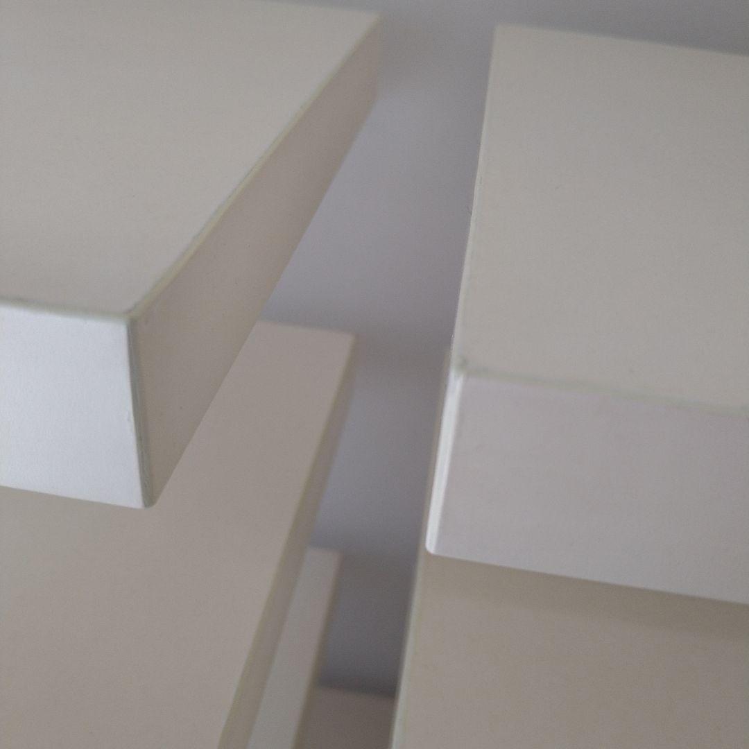 【 GUCCI 】B グッチ　ディスプレイ台　飾り棚 　レア　ヴィンテージ