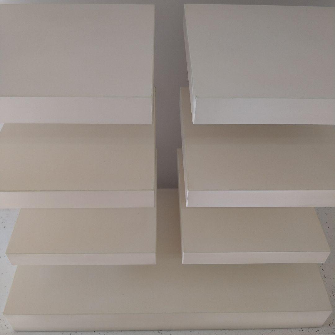 【 GUCCI 】B グッチ　ディスプレイ台　飾り棚 　レア　ヴィンテージ