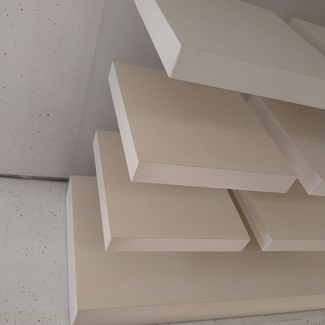 【 GUCCI 】B グッチ　ディスプレイ台　飾り棚 　レア　ヴィンテージ