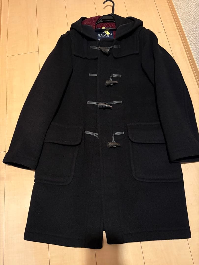 ロンドントラディション　ダッフルコート