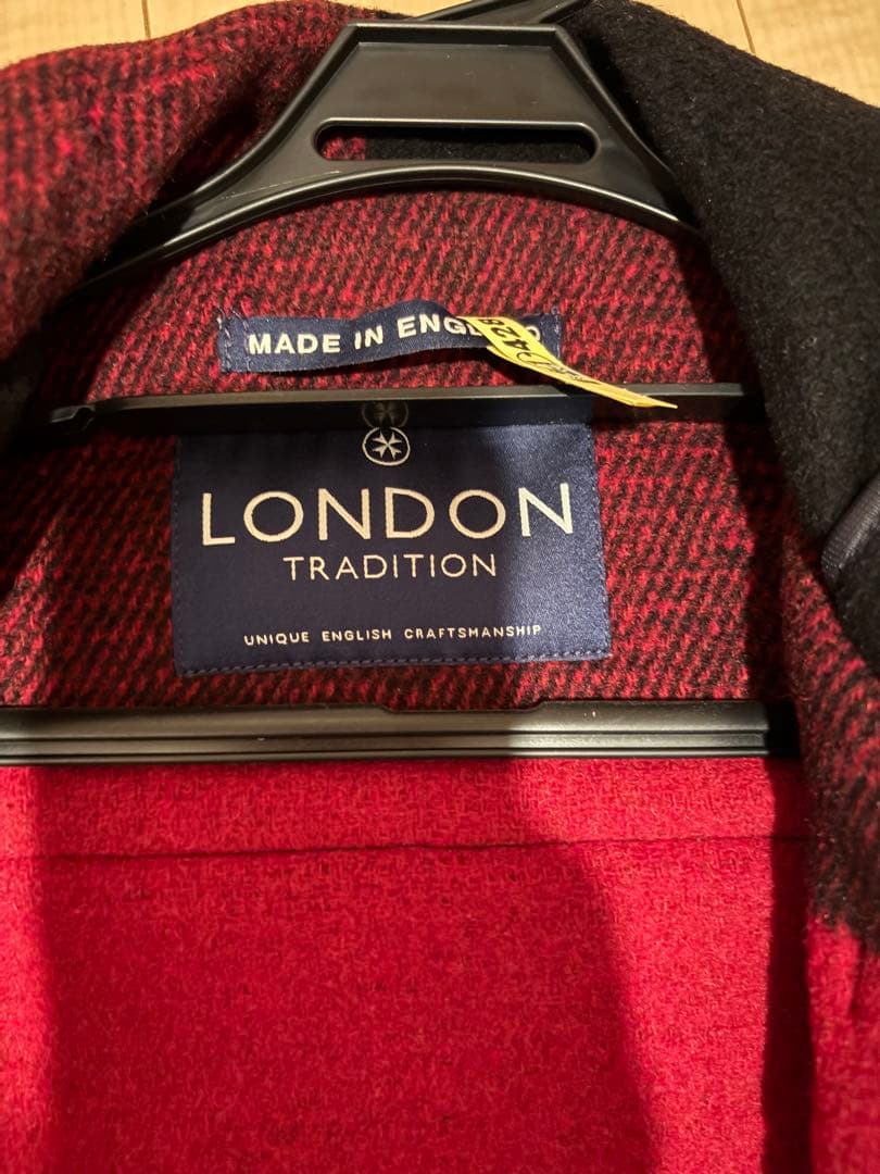 ロンドントラディション　ダッフルコート