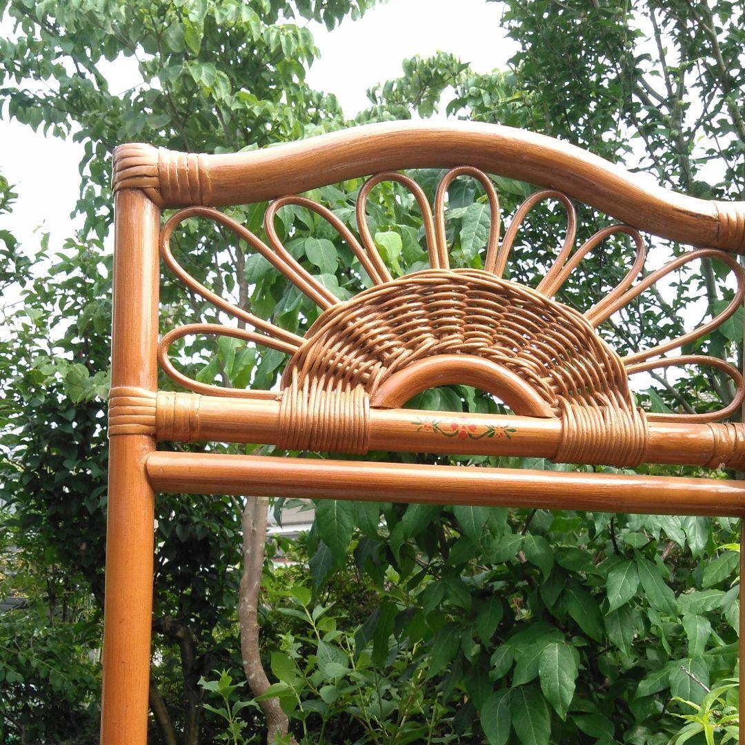 藤製　　間仕切り